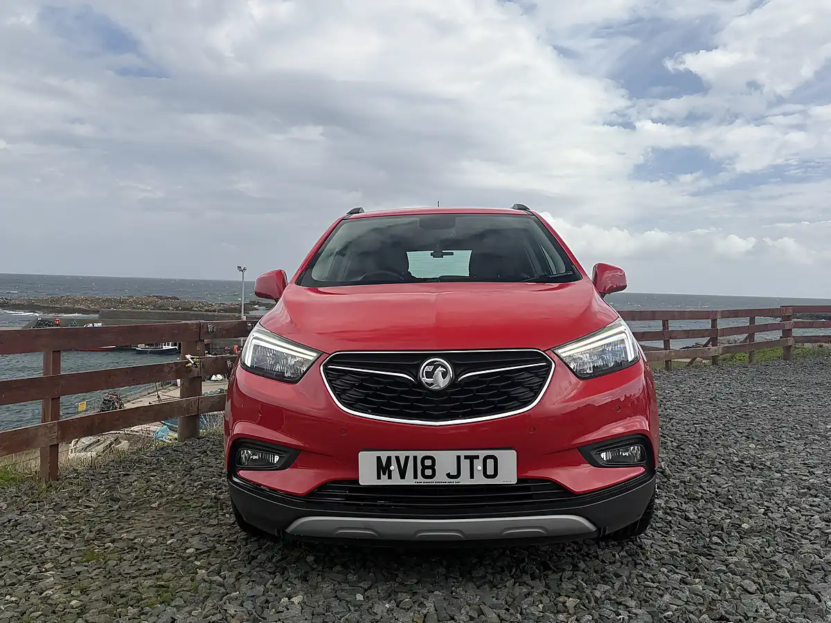 Used 2018 Vauxhall Mokka X Design Nav Red - Interior and Exterior details 2