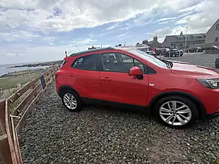 Used 2018 Vauxhall Mokka X Design Nav Red - Interior and Exterior details 4