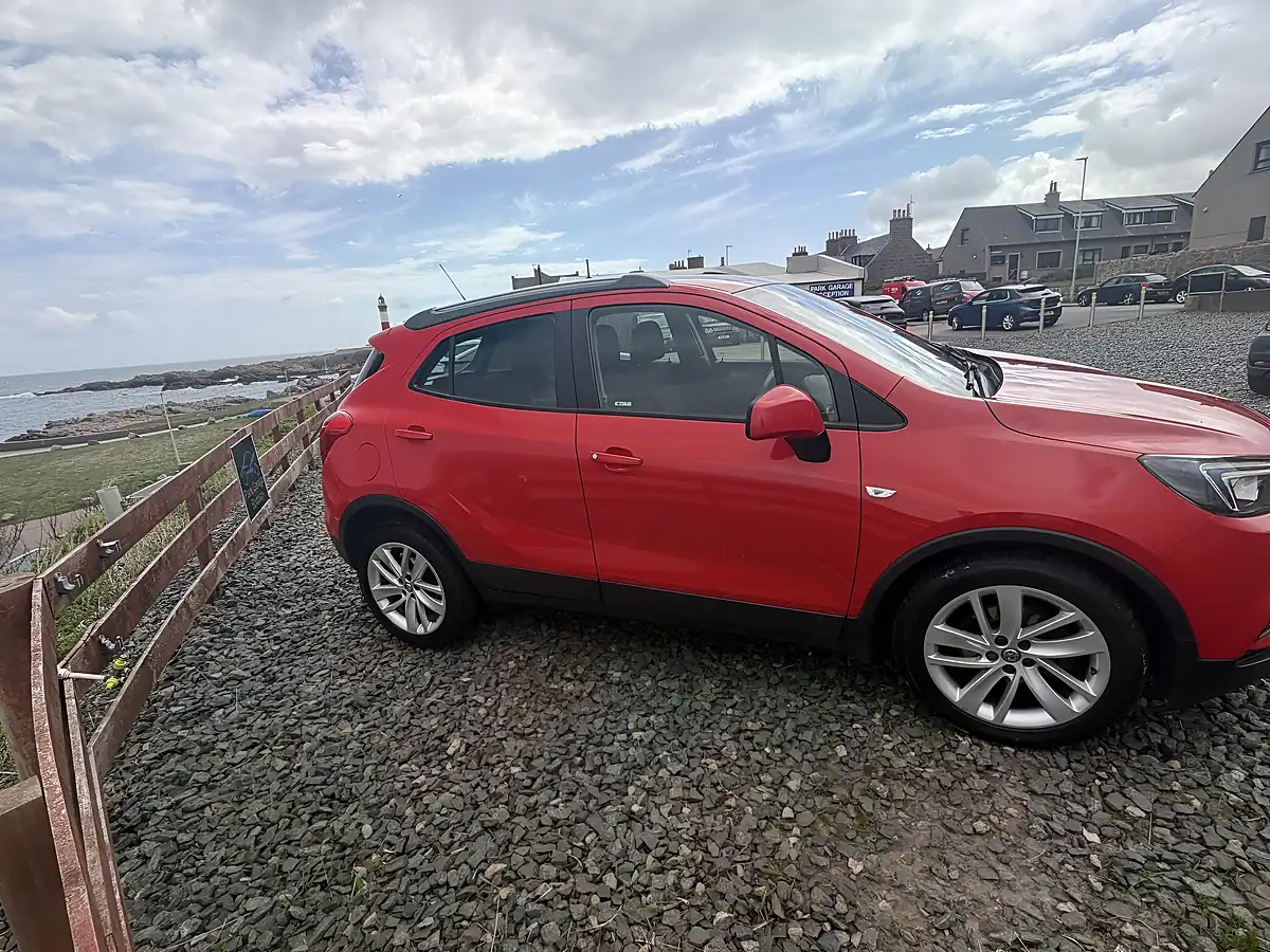 Used 2018 Vauxhall Mokka X Design Nav Red - Interior and Exterior details 4
