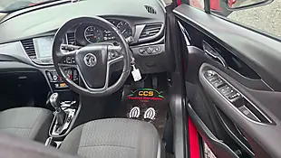 Used 2018 Vauxhall Mokka X Design Nav Red - Interior and Exterior details 13