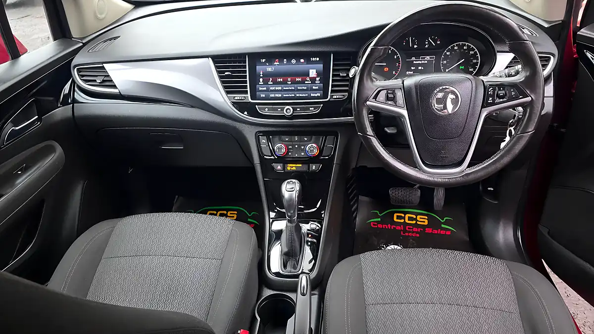 Used 2018 Vauxhall Mokka X Design Nav Red - Interior and Exterior details 15