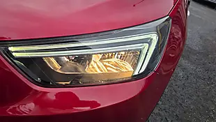 Used 2018 Vauxhall Mokka X Design Nav Red - Interior and Exterior details 17