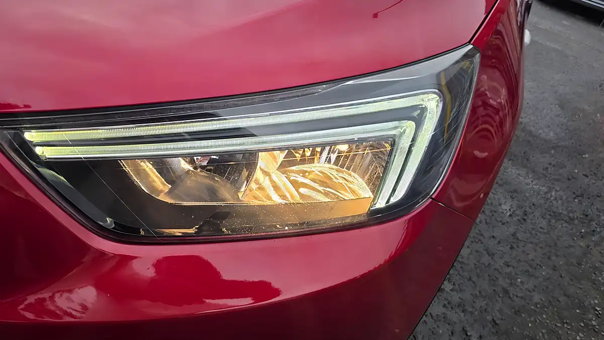 Used 2018 Vauxhall Mokka X Design Nav Red - Interior and Exterior details 17