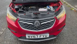 Used 2018 Vauxhall Mokka X Design Nav Red - Interior and Exterior details 20