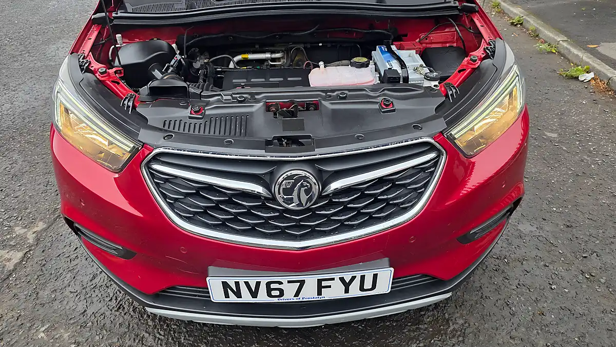 Used 2018 Vauxhall Mokka X Design Nav Red - Interior and Exterior details 20