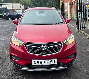 Used 2018 Vauxhall Mokka X Design Nav Red - Interior and Exterior details 3