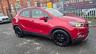 Used 2018 Vauxhall Mokka X Design Nav Red - Interior and Exterior details 5