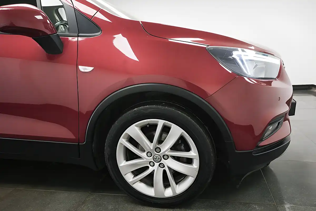 Used 2018 Vauxhall Mokka X Design Nav Red - Interior and Exterior details 4