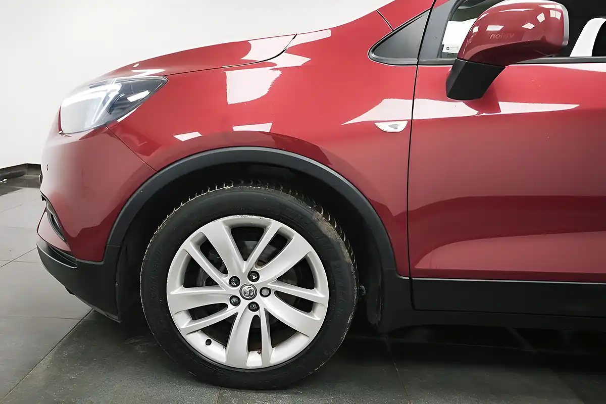 Used 2018 Vauxhall Mokka X Design Nav Red - Interior and Exterior details 5