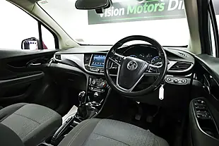 Used 2018 Vauxhall Mokka X Design Nav Red - Interior and Exterior details 8