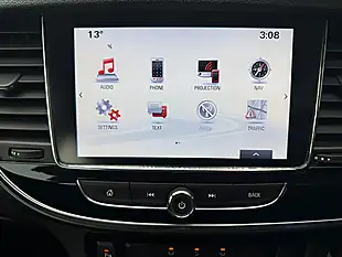 Used 2018 Vauxhall Mokka X Design Nav Red - Interior and Exterior details 18