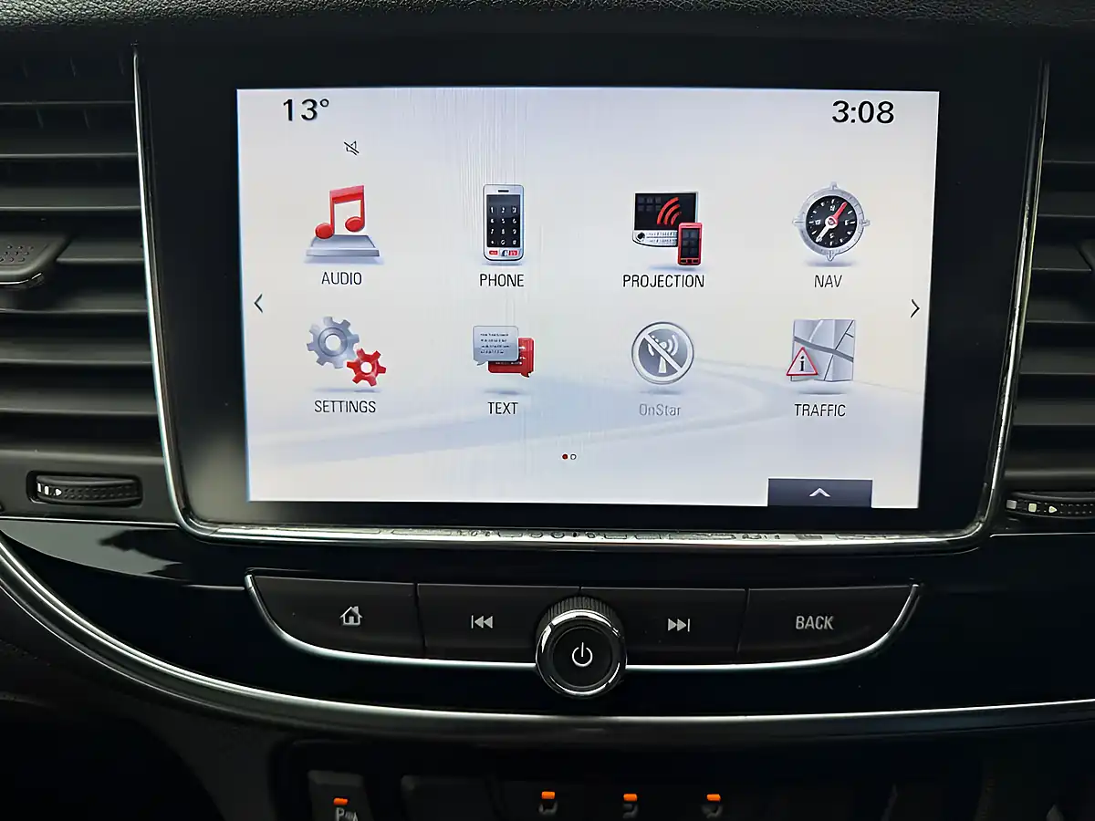 Used 2018 Vauxhall Mokka X Design Nav Red - Interior and Exterior details 18