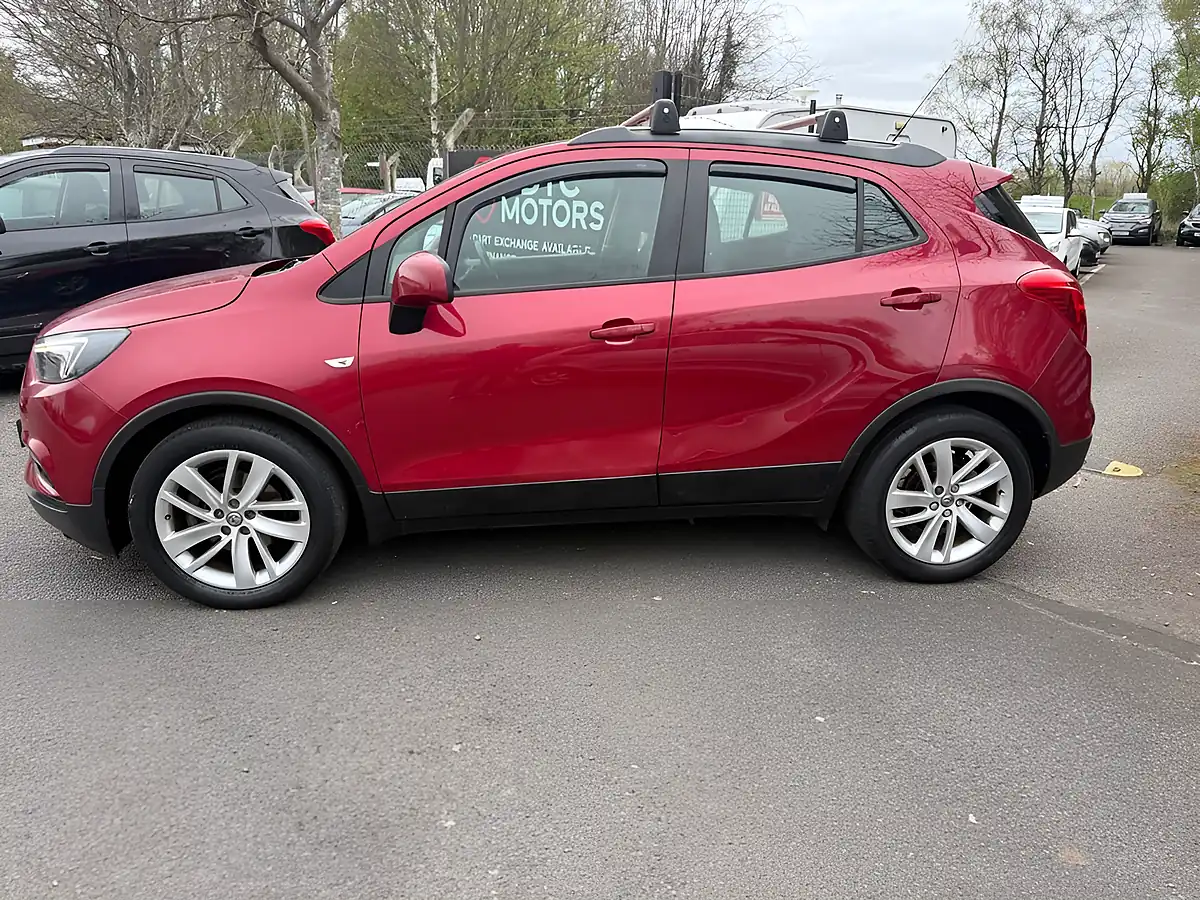 Used 2018 Vauxhall Mokka X Design Nav Red - Interior and Exterior details 3