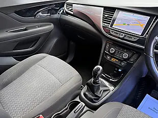Used 2018 Vauxhall Mokka X Design Nav Satin Steel Grey - Interior and Exterior details 10