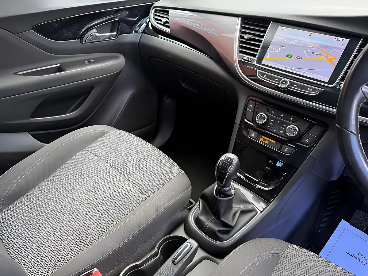 Used 2018 Vauxhall Mokka X Design Nav Satin Steel Grey - Interior and Exterior details 10