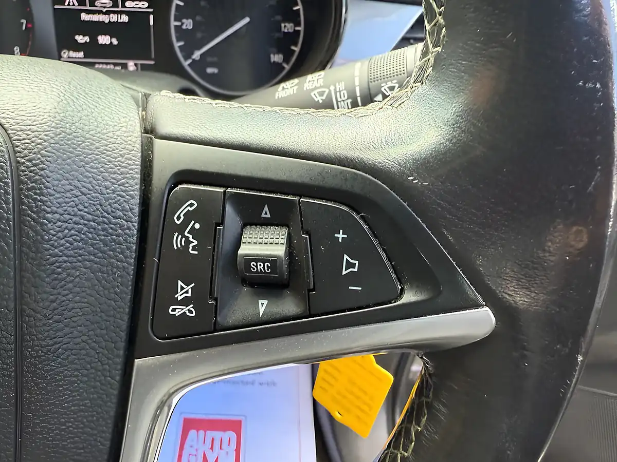 Used 2018 Vauxhall Mokka X Design Nav Satin Steel Grey - Interior and Exterior details 12