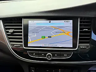 Used 2018 Vauxhall Mokka X Design Nav Satin Steel Grey - Interior and Exterior details 14