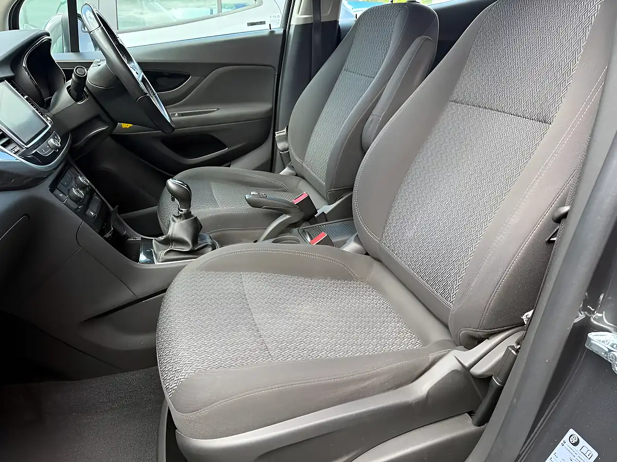 Used 2018 Vauxhall Mokka X Design Nav Satin Steel Grey - Interior and Exterior details 16