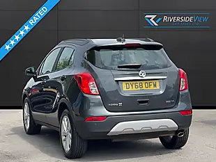 Used 2018 Vauxhall Mokka X Design Nav Satin Steel Grey - Interior and Exterior details 6