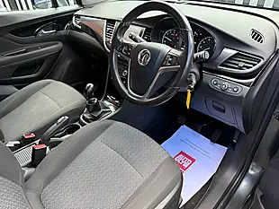 Used 2018 Vauxhall Mokka X Design Nav Satin Steel Grey - Interior and Exterior details 7