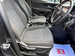 Used 2018 Vauxhall Mokka X Design Nav Satin Steel Grey - Interior and Exterior details 8