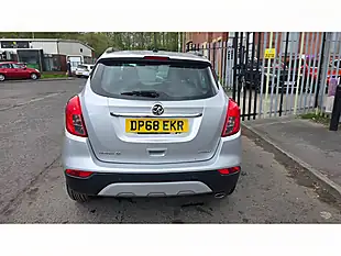 Used 2018 Vauxhall Mokka X Design Nav Silver - Interior and Exterior details 11