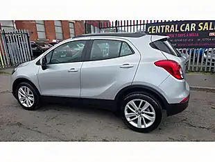 Used 2018 Vauxhall Mokka X Design Nav Silver - Interior and Exterior details 13