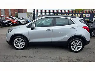 Used 2018 Vauxhall Mokka X Design Nav Silver - Interior and Exterior details 14