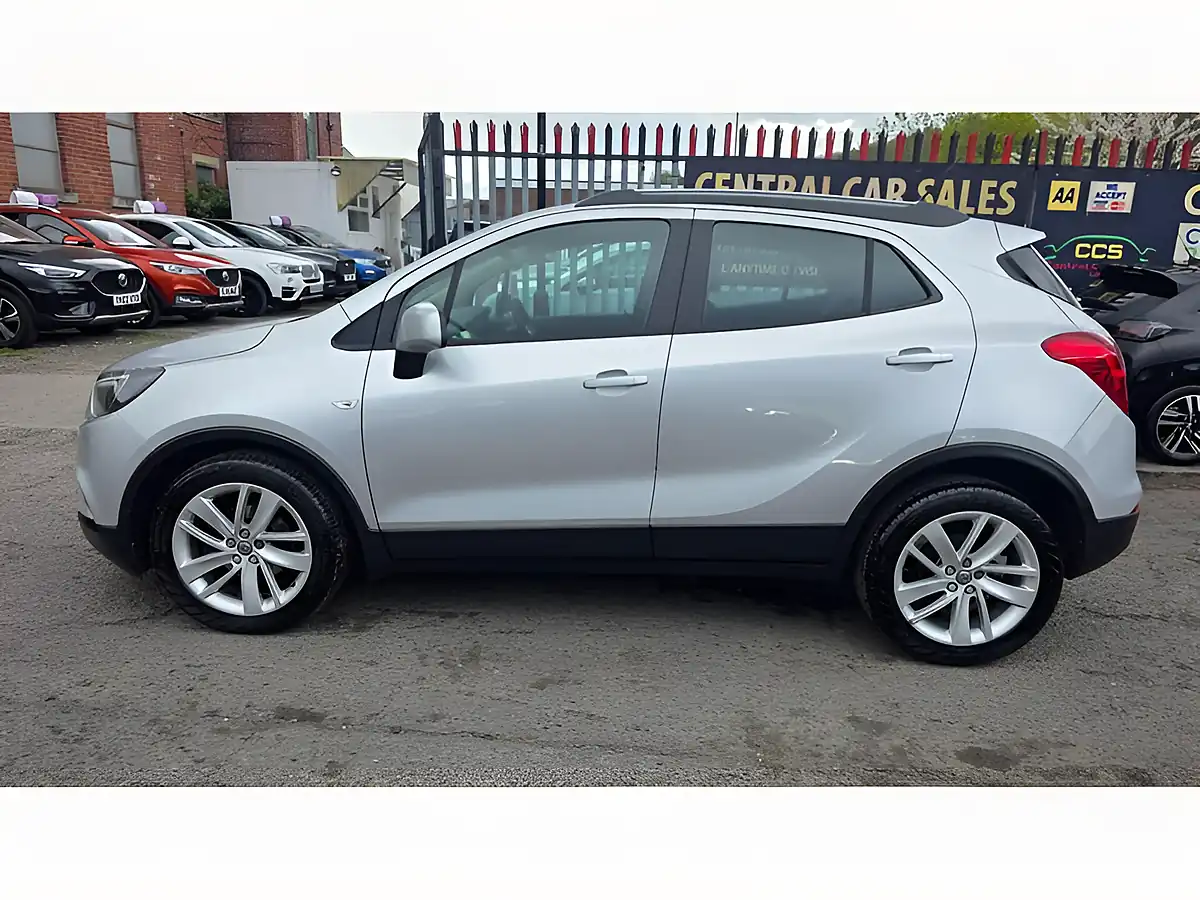 Used 2018 Vauxhall Mokka X Design Nav Silver - Interior and Exterior details 14