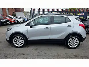 Used 2018 Vauxhall Mokka X Design Nav Silver - Interior and Exterior details 15