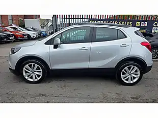 Used 2018 Vauxhall Mokka X Design Nav Silver - Interior and Exterior details 16