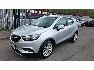 Used 2018 Vauxhall Mokka X Design Nav Silver - Interior and Exterior details 17
