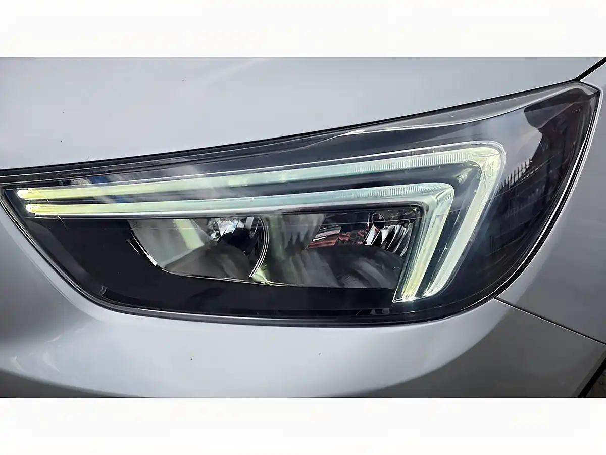 Used 2018 Vauxhall Mokka X Design Nav Silver - Interior and Exterior details 18