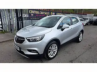 Used 2018 Vauxhall Mokka X Design Nav Silver - Interior and Exterior details 19