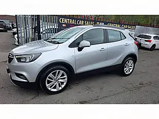 Used 2018 Vauxhall Mokka X Design Nav Silver - Interior and Exterior details 20