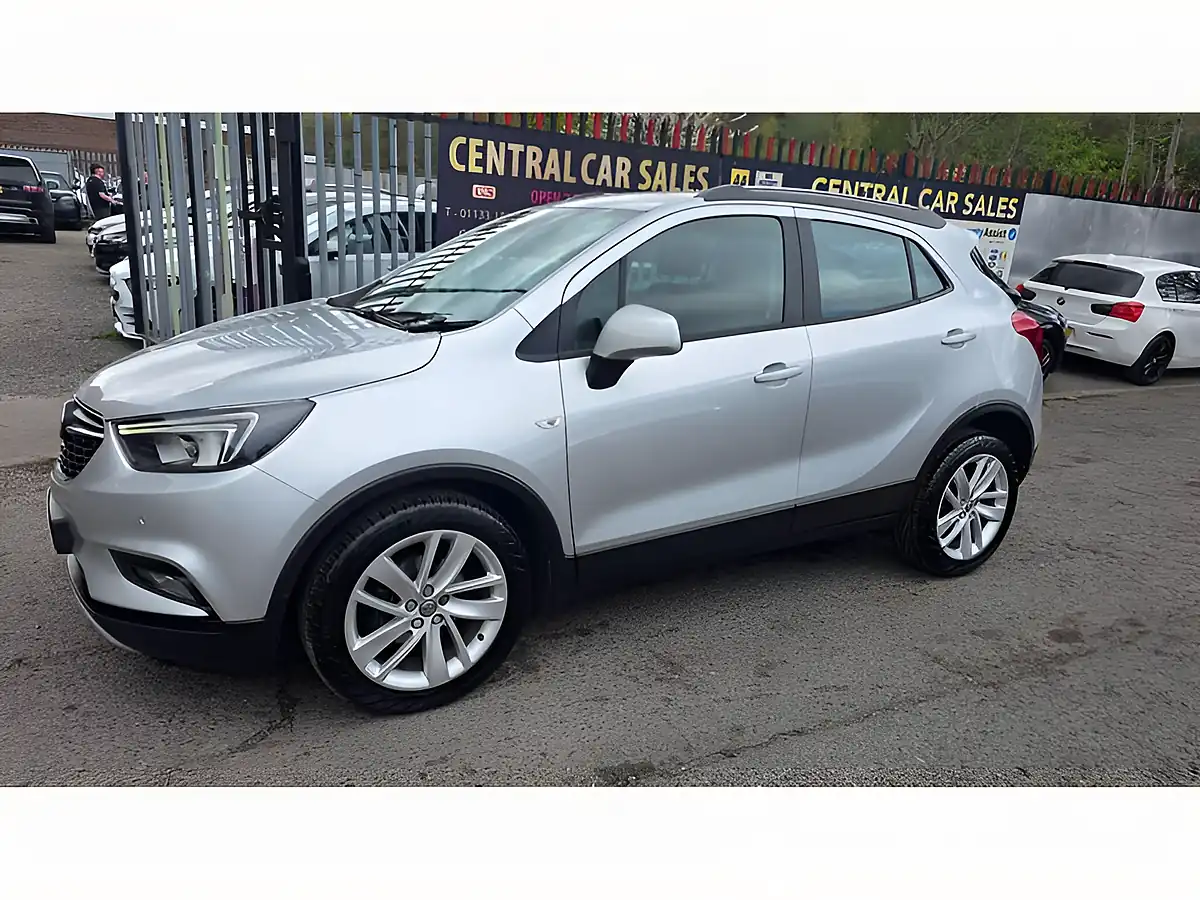 Used 2018 Vauxhall Mokka X Design Nav Silver - Interior and Exterior details 20