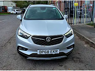 Used 2018 Vauxhall Mokka X Design Nav Silver - Interior and Exterior details 3