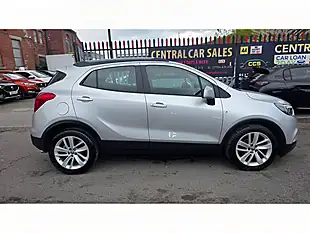 Used 2018 Vauxhall Mokka X Design Nav Silver - Interior and Exterior details 4