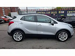 Used 2018 Vauxhall Mokka X Design Nav Silver - Interior and Exterior details 5