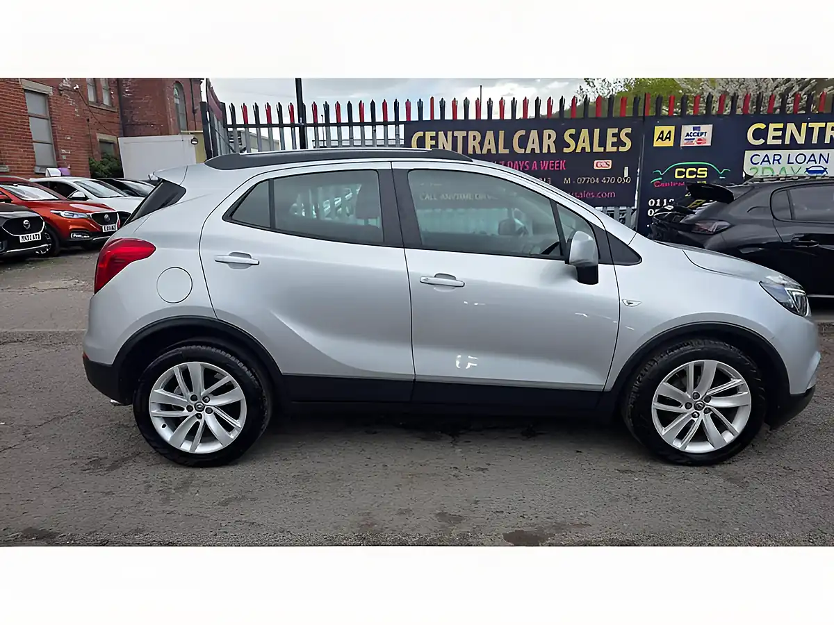 Used 2018 Vauxhall Mokka X Design Nav Silver - Interior and Exterior details 5