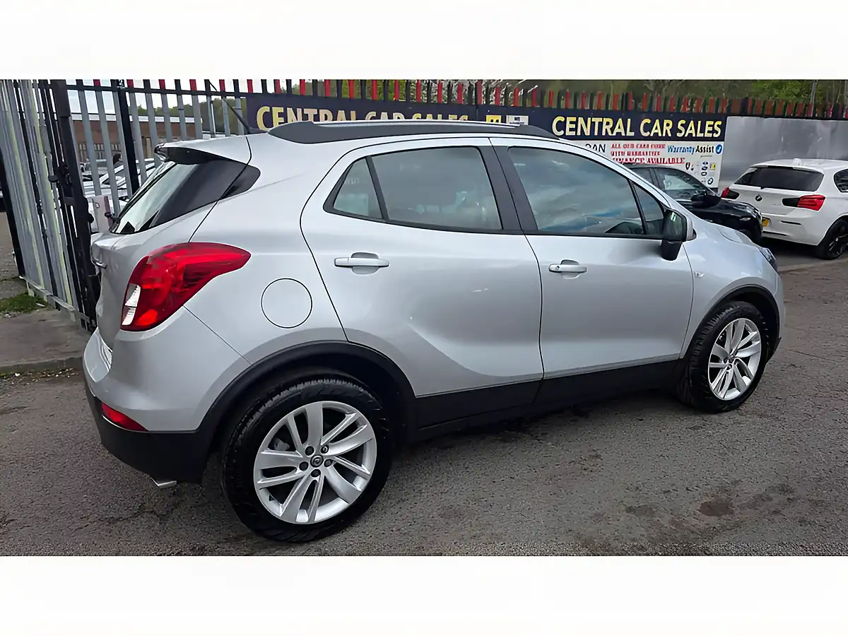 Used 2018 Vauxhall Mokka X Design Nav Silver - Interior and Exterior details 6