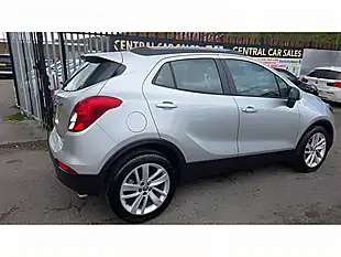 Used 2018 Vauxhall Mokka X Design Nav Silver - Interior and Exterior details 8