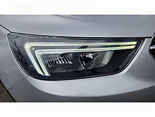 Used 2018 Vauxhall Mokka X Design Nav Silver - Interior and Exterior details 9