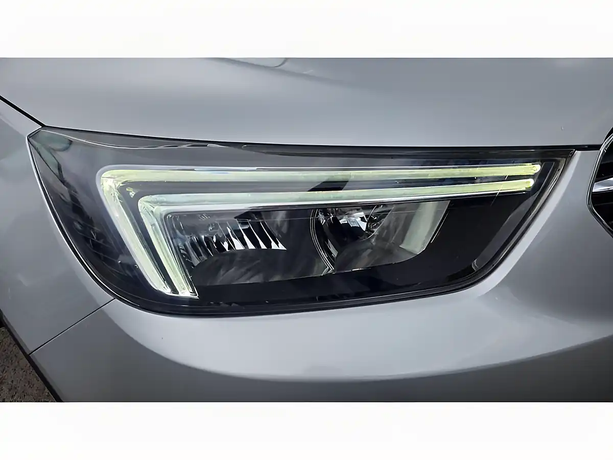 Used 2018 Vauxhall Mokka X Design Nav Silver - Interior and Exterior details 9
