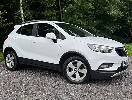 2018 Vauxhall Mokka X Design Nav 1.6 CDTi
