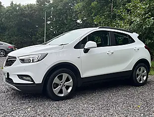 Used 2018 Vauxhall Mokka X Design Nav Summit White - Interior and Exterior details 7