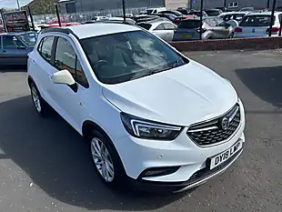 Used 2018 Vauxhall Mokka X Design Nav White - Interior and Exterior details 10