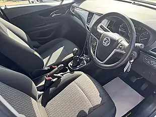 Used 2018 Vauxhall Mokka X Design Nav White - Interior and Exterior details 13