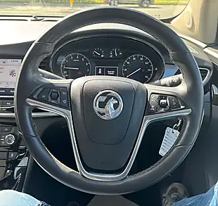 Used 2018 Vauxhall Mokka X Design Nav White - Interior and Exterior details 16