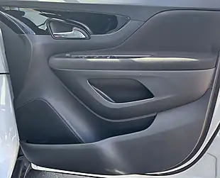 Used 2018 Vauxhall Mokka X Design Nav White - Interior and Exterior details 18